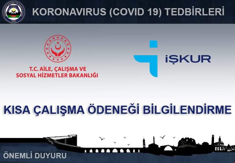 Kısa Çalışma Ödeneğinde Yeni Başvurular Yapılması Sağlandı