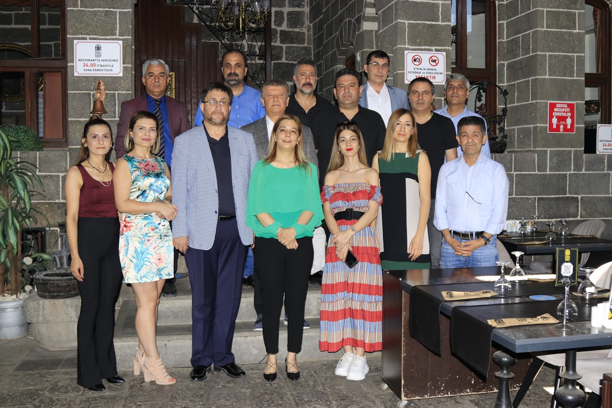 Diyarbakır Kozmetik ve Güzellik Fuarı’na hazır