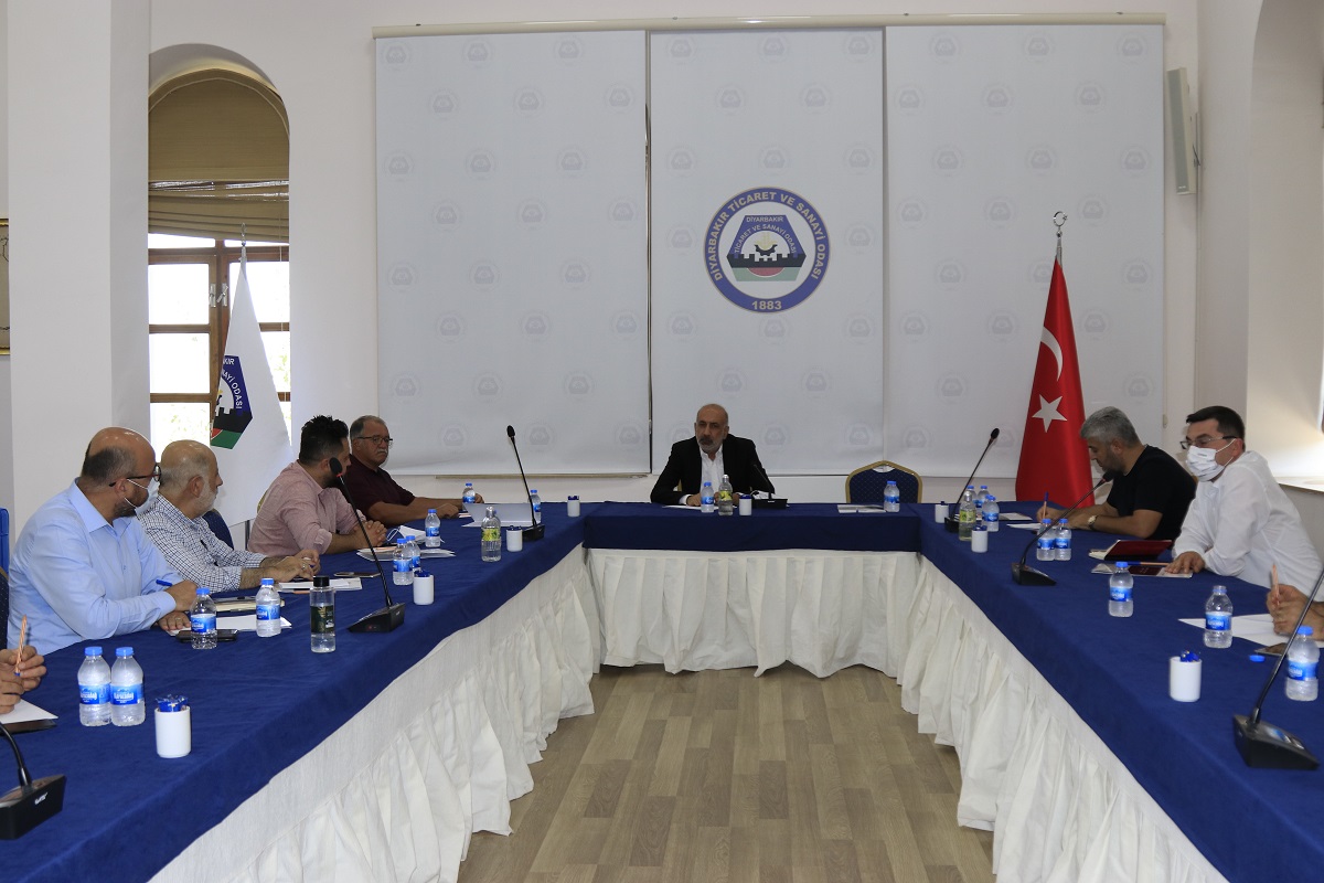 “Mezopotamya Kitap Fuarı” İçin Start Verildi