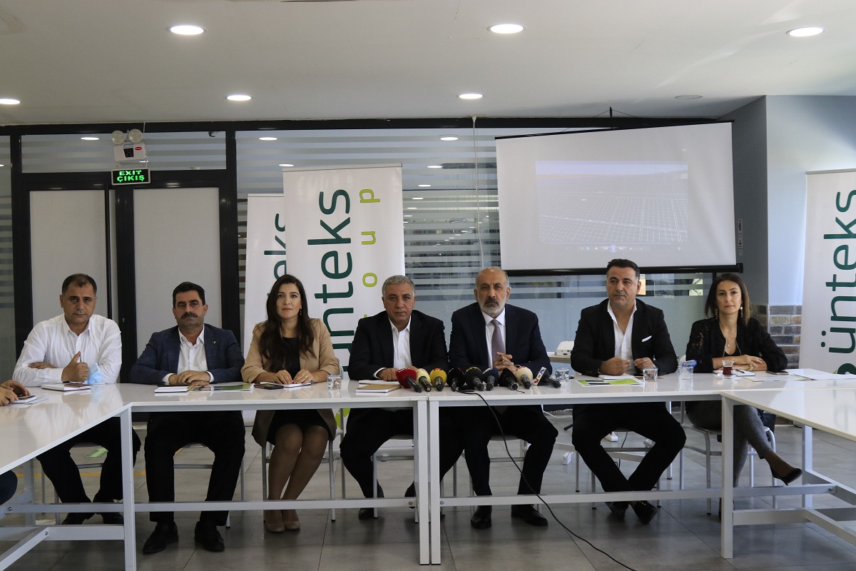 Diyarbakır’da Tekstil Sektöründe yaşanan gelişmeler değerlendirildi