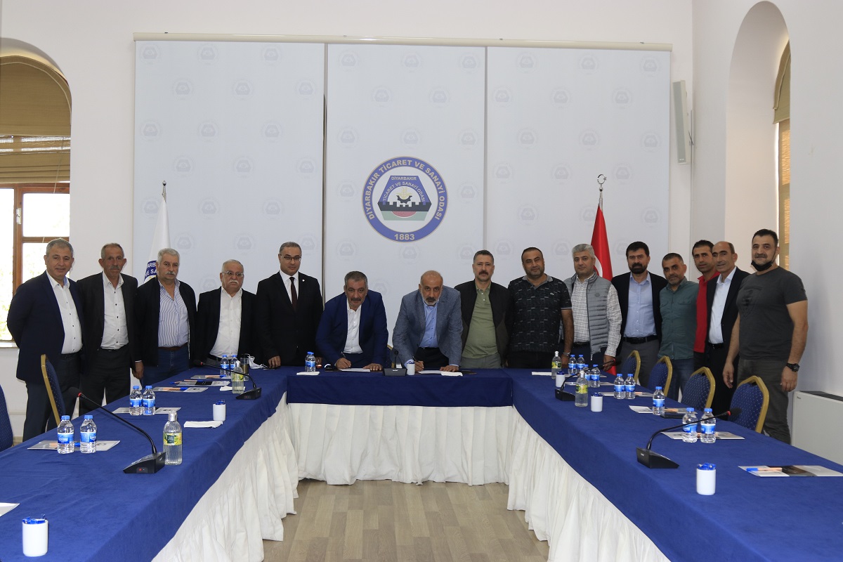 DTSO’ dan Amatör Spor Kulüplerine destek