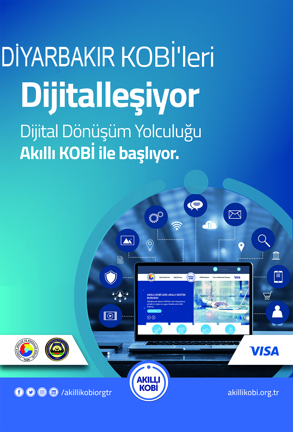 Akıllı Kobi Platformu hayata geçti