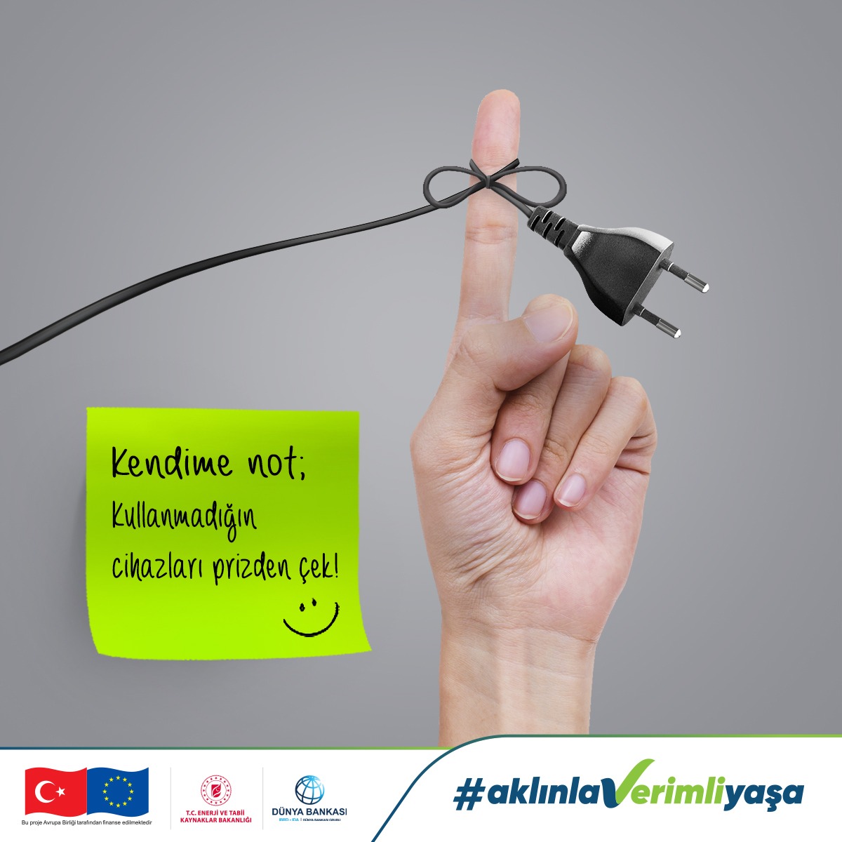 2022 Yılı Enerji Verimliliği Haftası Etkinlikleri