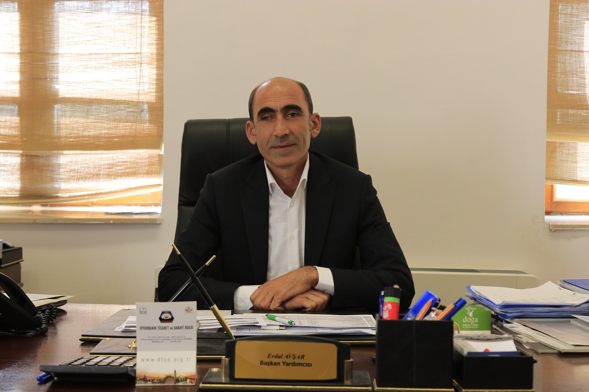 Diyarbakır Menşeli Ürünler Yeni Pazarlara Sunulacak