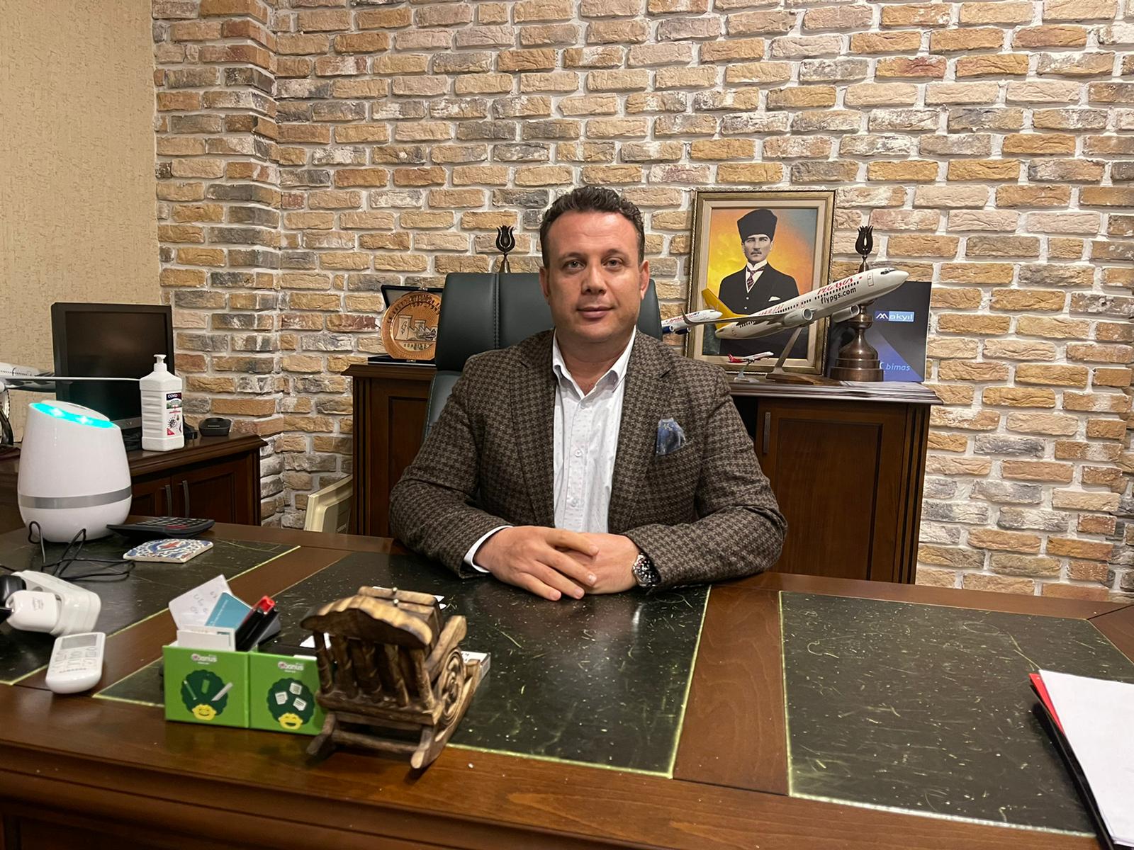 Pandeminin başlaması ile durdurulan Kıbrıs uçuşları yeniden başlıyor