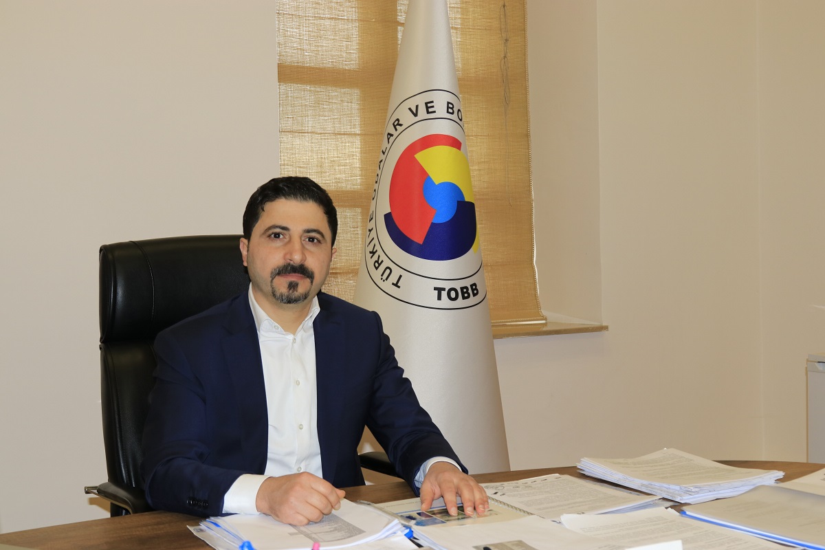 “Diyarbakır’da Son 3 Yılda kurulan şirket sayısı Türkiye ortalamasının üstünde gerçekleşti”