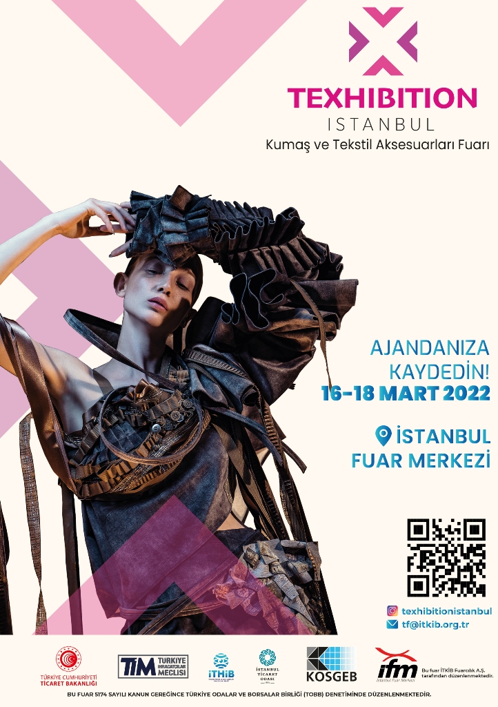 Texhibition İstanbul Fuarı Hk