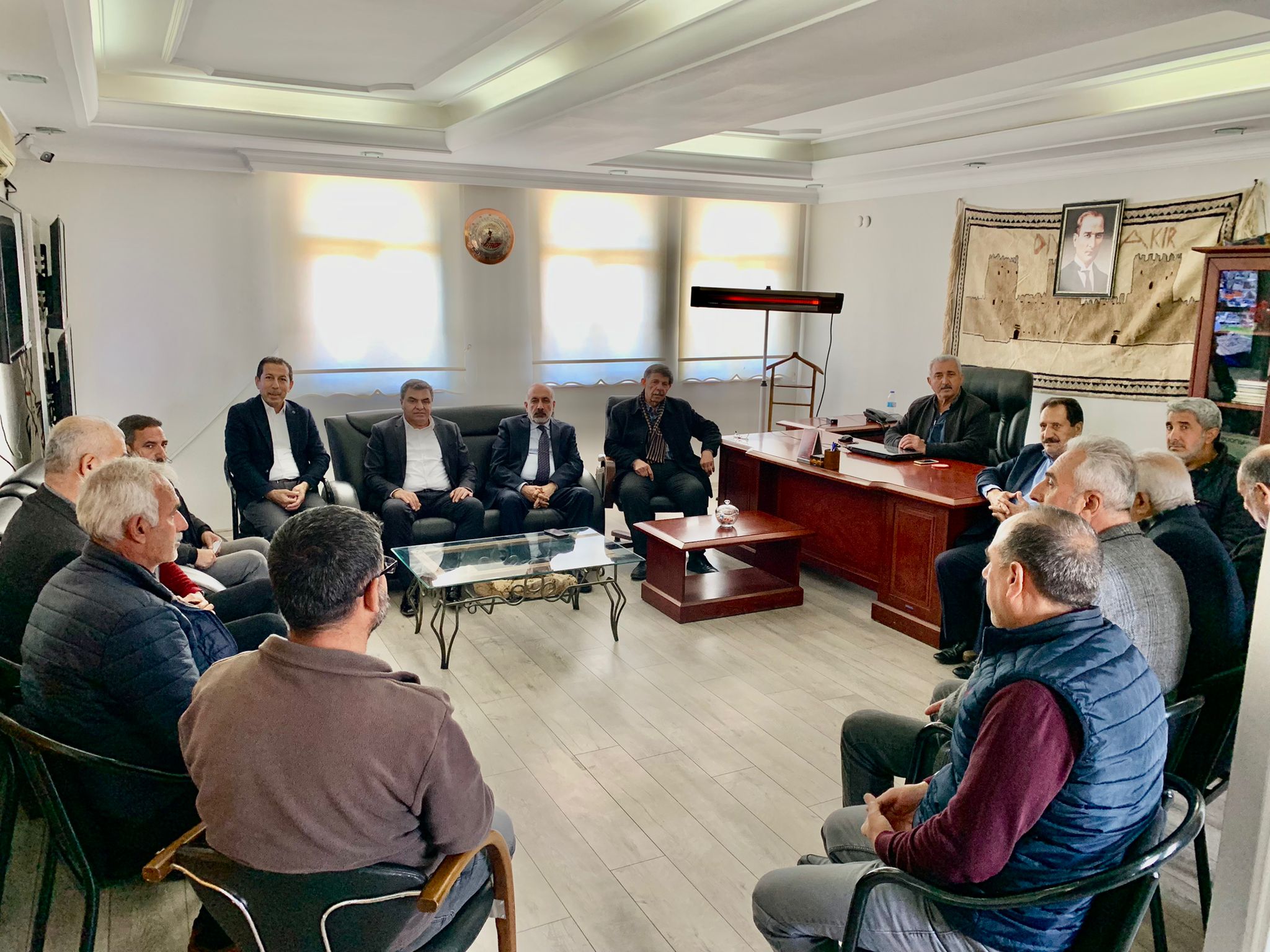 “KSS'lerde can ve mal güvenliği öncelikli hedefimiz olmalı”