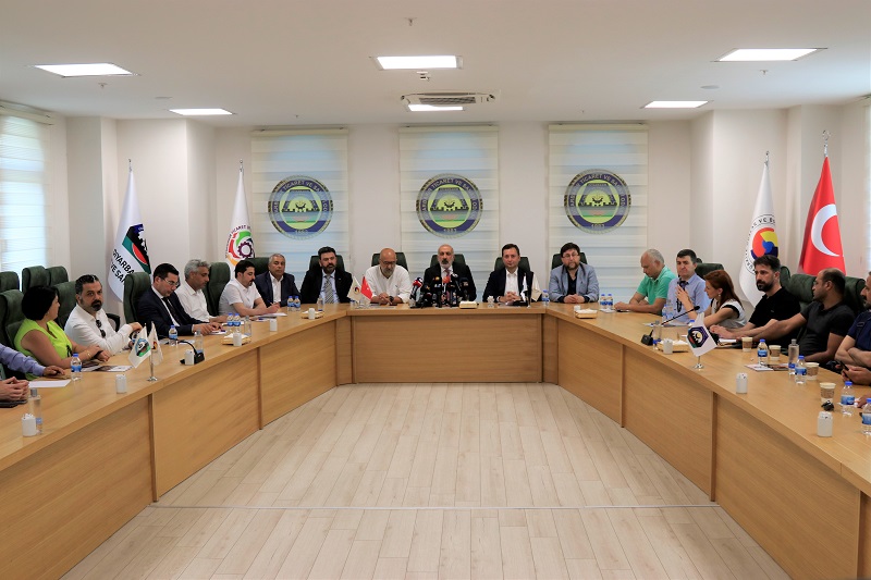 Mezopotamya’nın ilk kahve festivali Diyarbakır’da gerçekleştirilecek