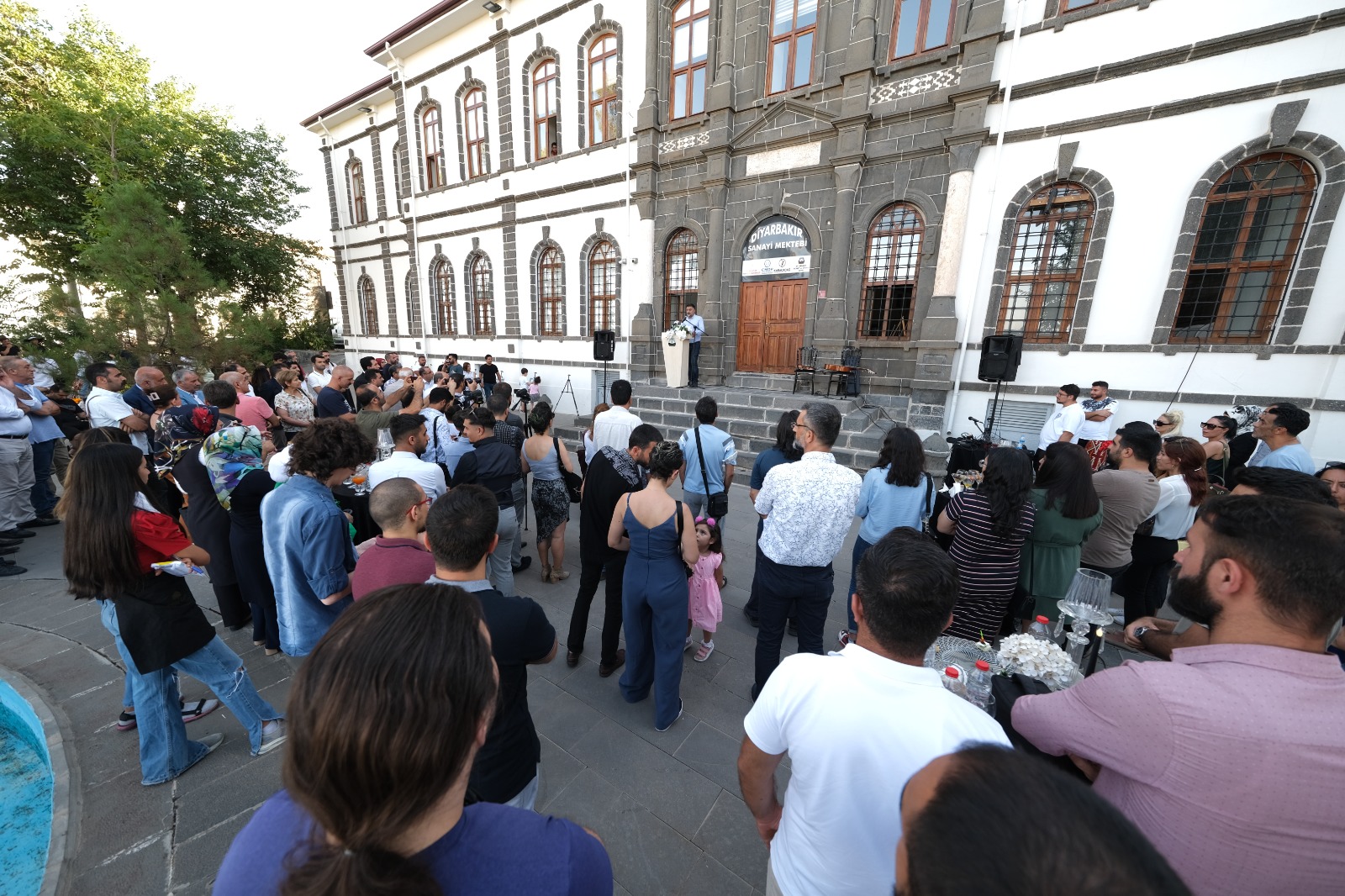 Diyarbakır Sanayi Mektebi'nde 6 ayda 375 kişiye eğitim verildi