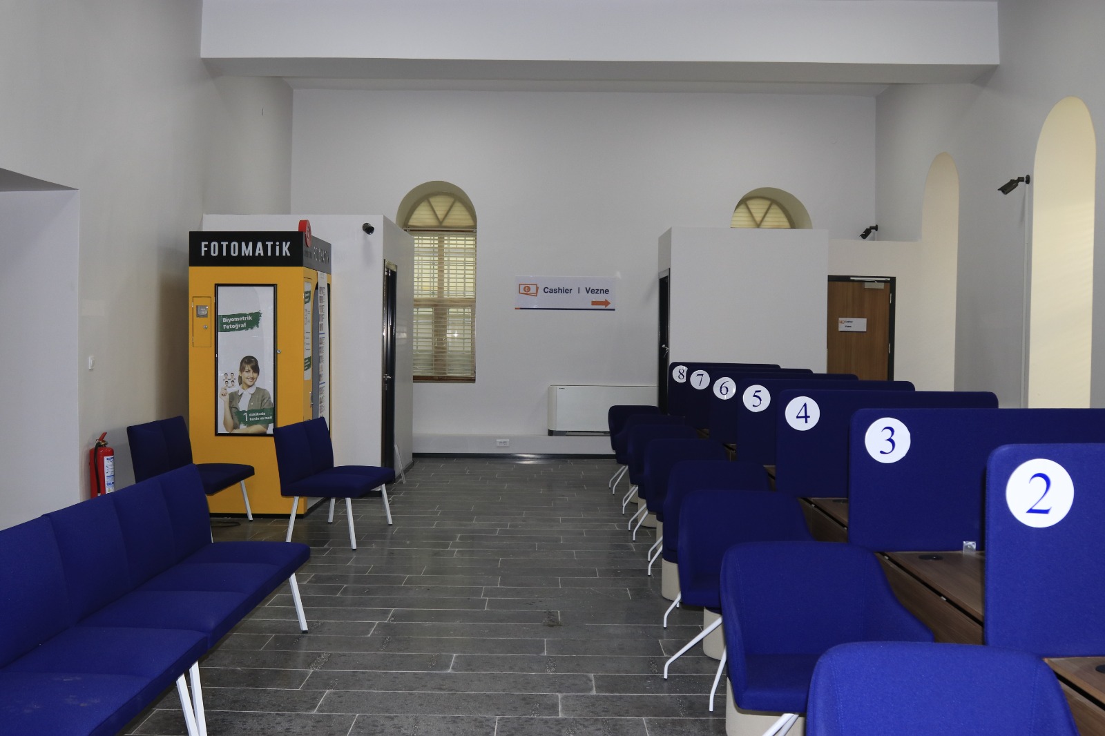 Diyarbakır’da Schengen Vize İşlemleri Başlıyor