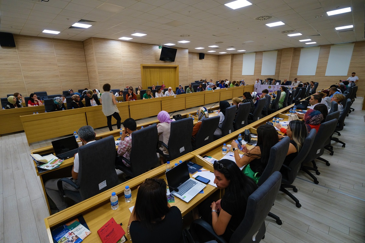 DTSO’da 15 ilden 40 Kadın Kooperatifi  bir araya geldi