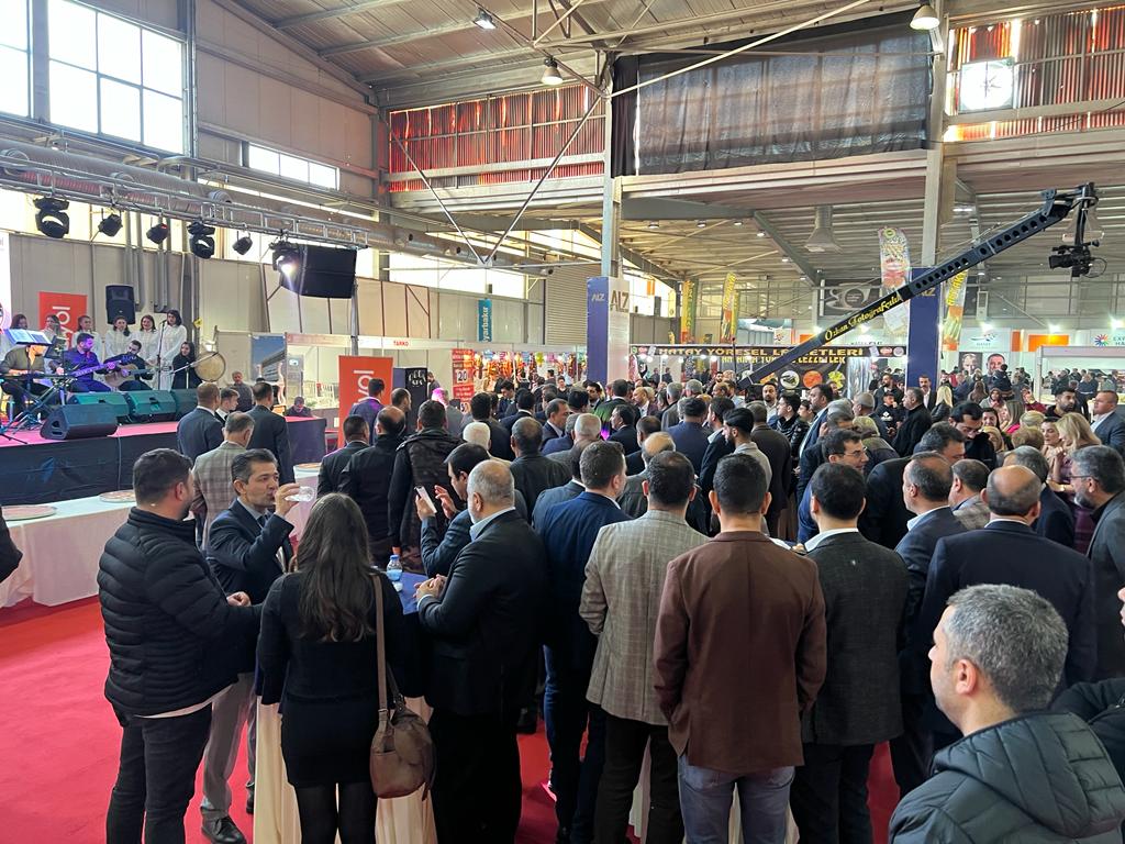 “EŞSİZ YÖRESEL LEZZETLERİN DİYARAKIR BULUŞMASI”