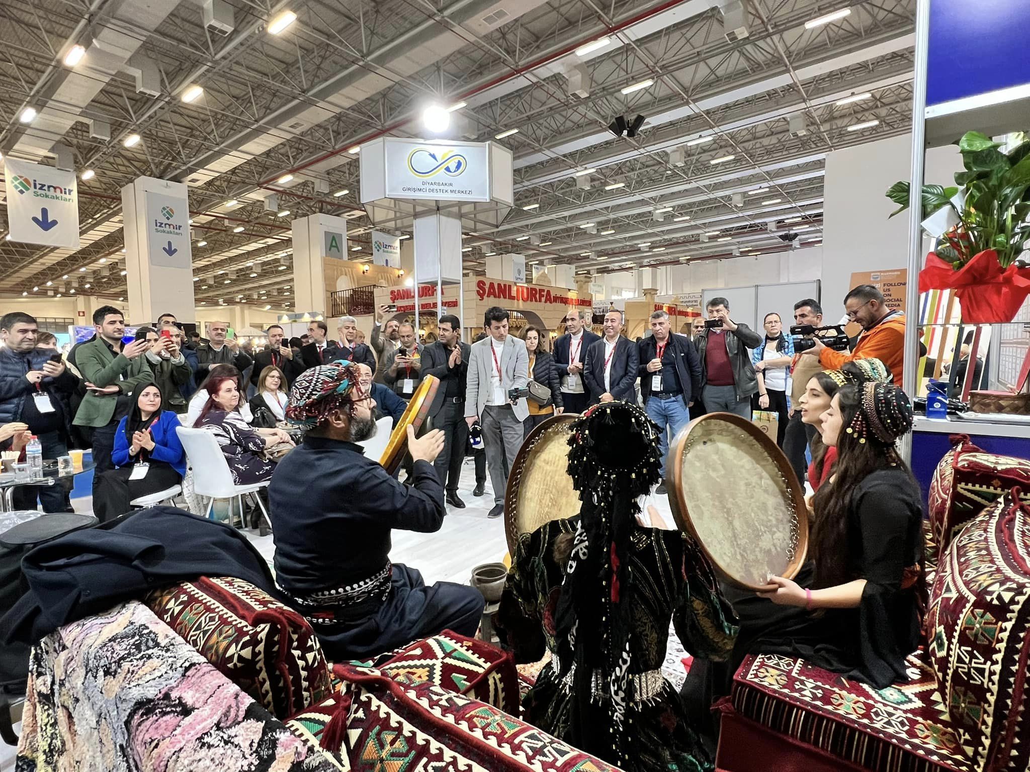 DTSO'dan İzmir'e kültür ve turizm çıkarması