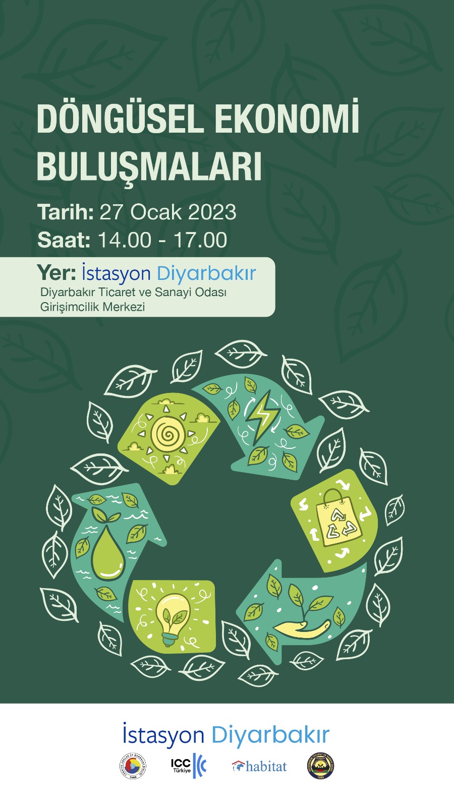 DÖNGÜSEL EKONOMİ BULUŞMASI