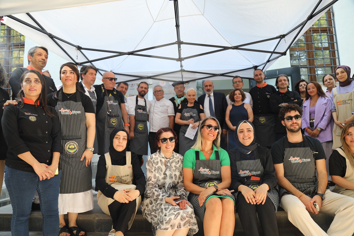 Diyarbakır’ın Yöresel Ürünleri İnovatif Dokunuşlar İle Görücüye Çıktı