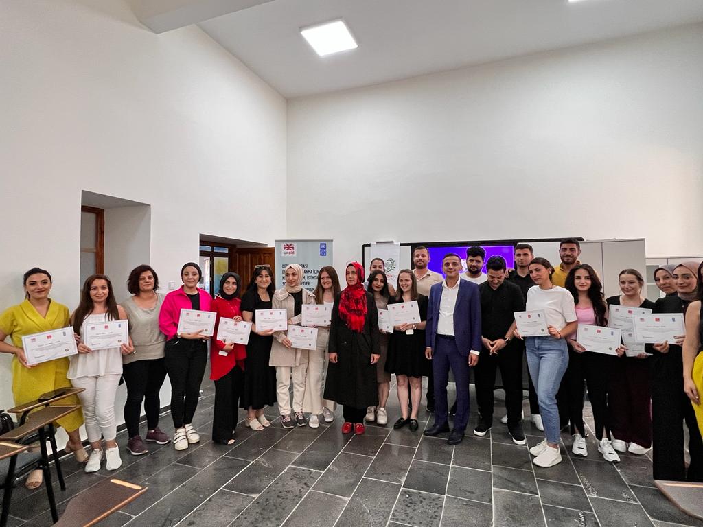 DTSO’nun Paydaşlar İş Birliğinde Hazırladığı Eğitimleri Tamamlayan 63 Kişi İstihdam Edildi