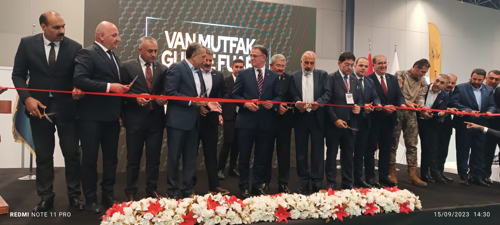 VAN FUARINDA DİYARBAKIR’I DTSO TEMSİL EDİYOR