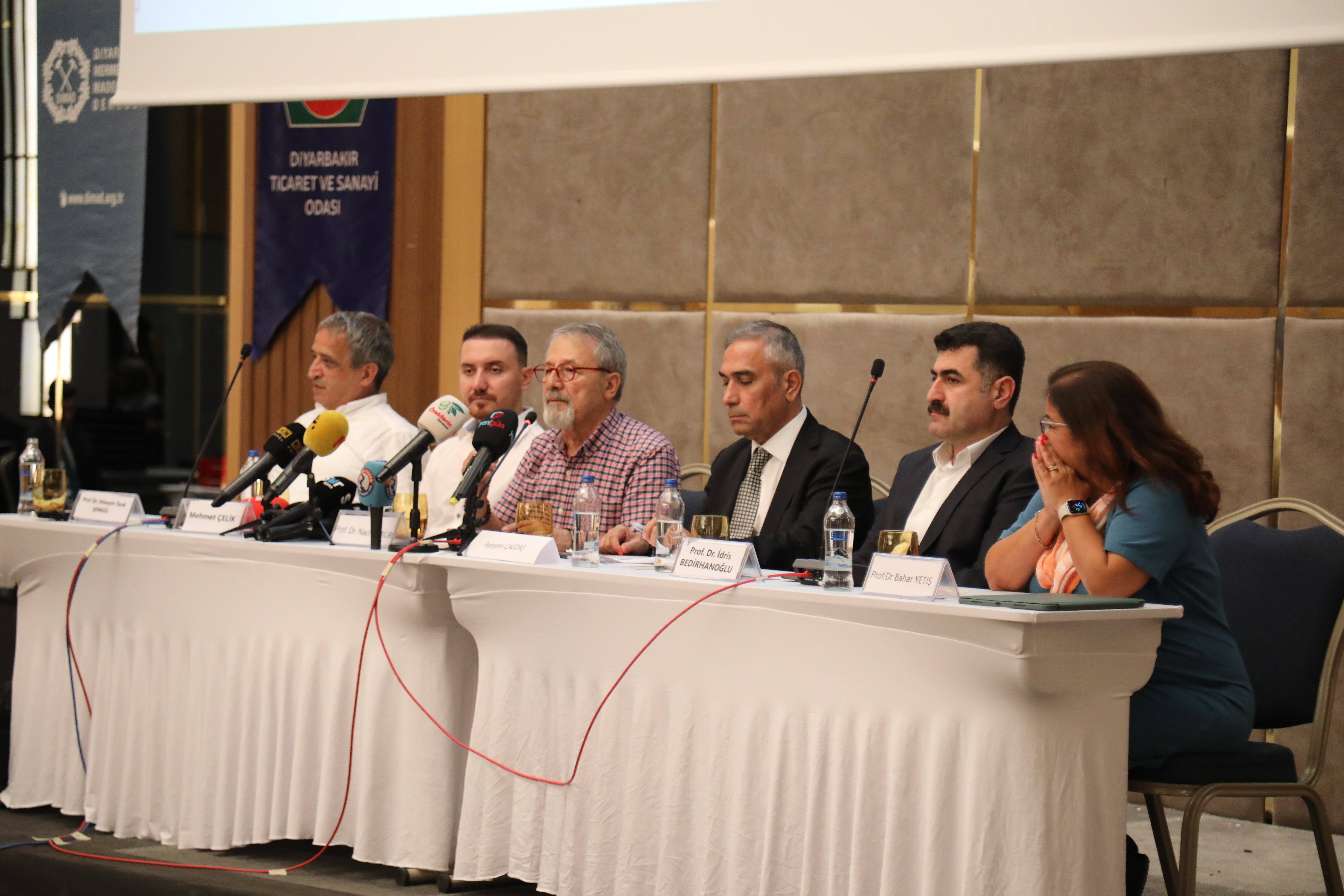 Depreme Dirençli Kentler Diyarbakır