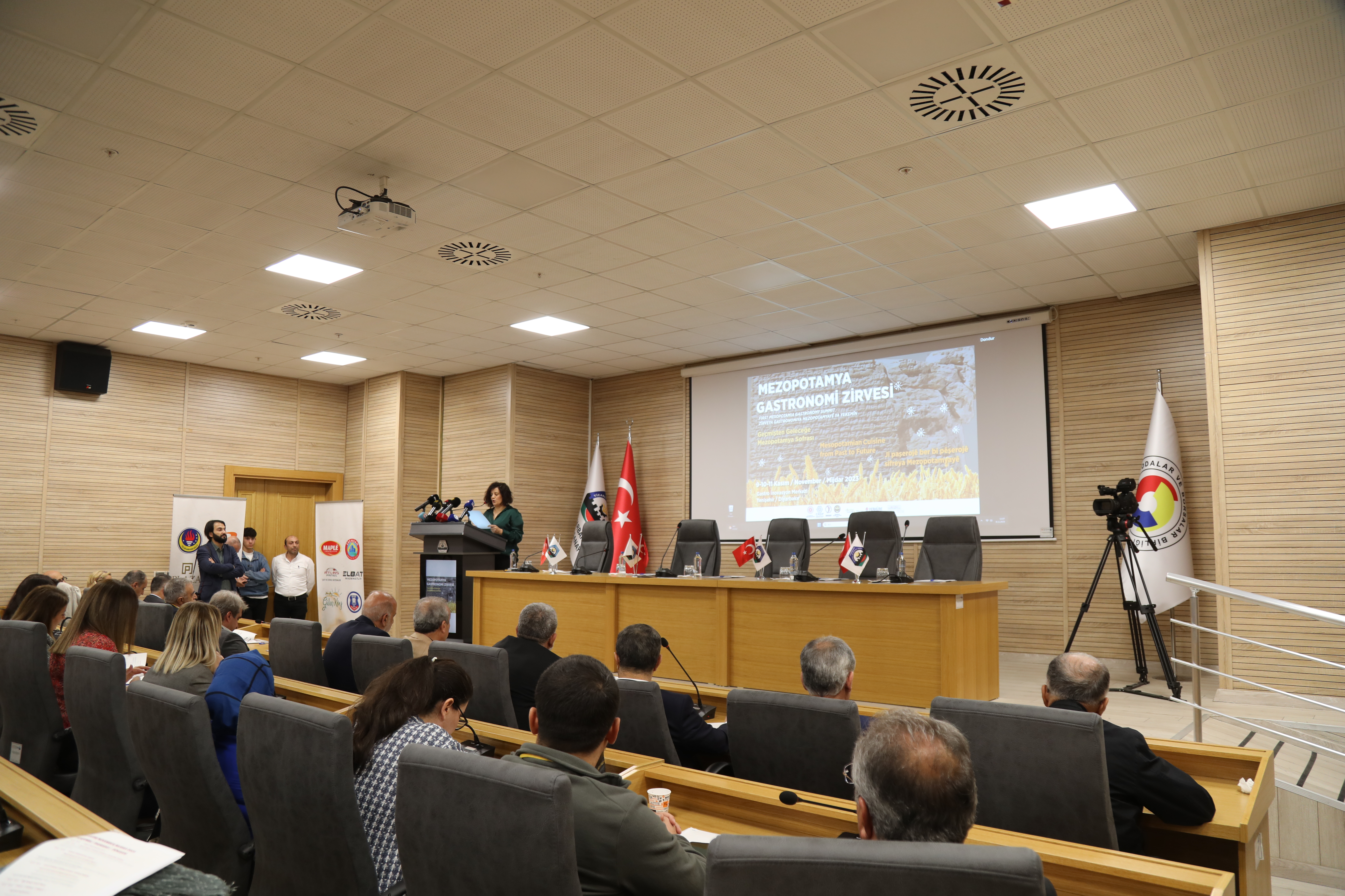 1.Mezopotamya Gastronomi Zirvesi Sonuç Bildirgesi Açıklandı