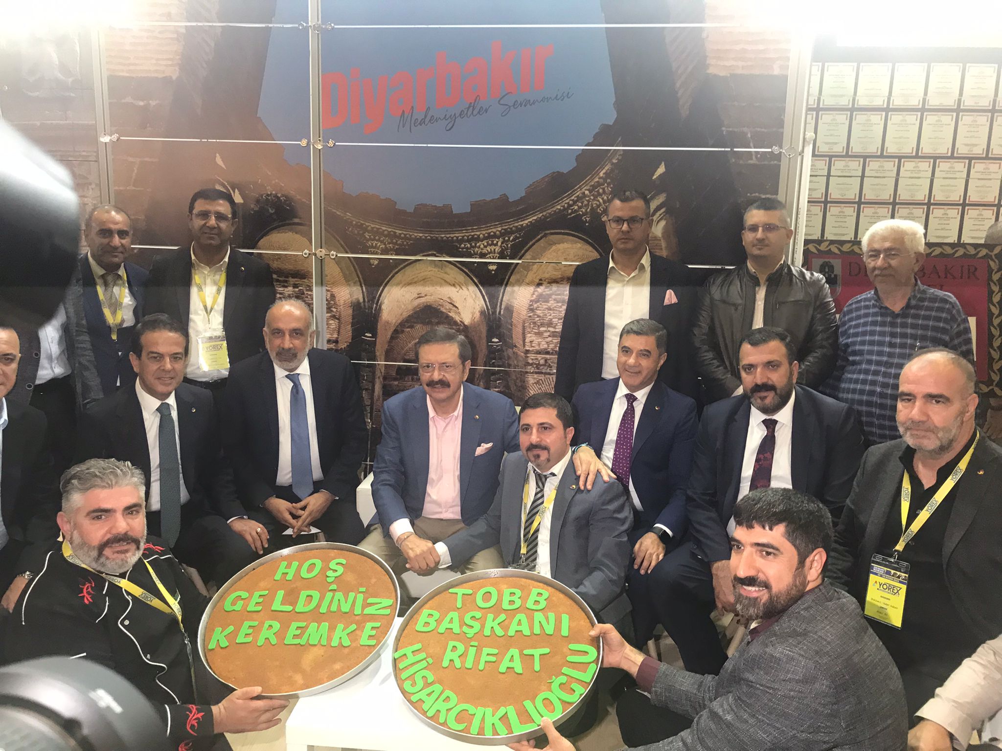 “Ürünlerimizin Bilinirlik Ağını Genişletiyoruz”